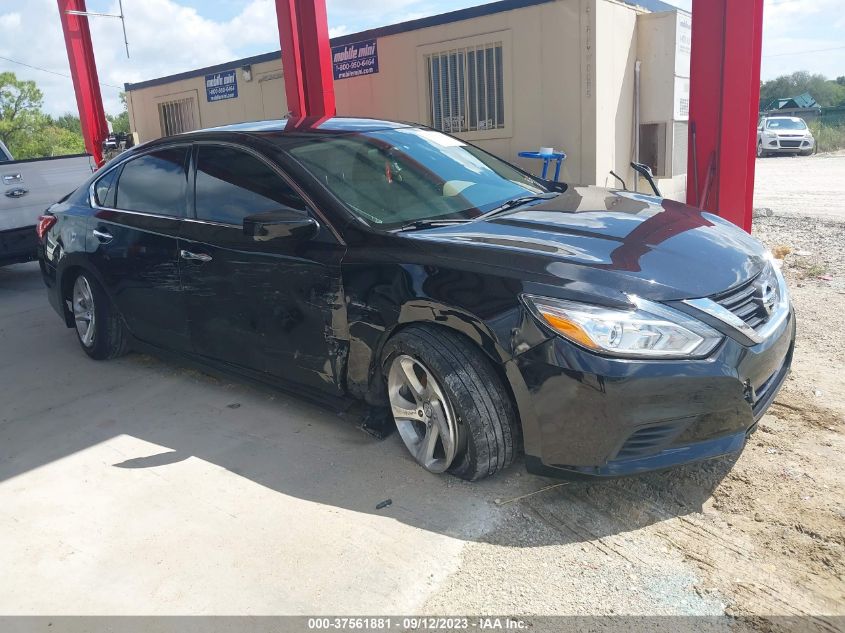 2016 Nissan Altima 2.5 S VIN: 1N4AL3AP6GC268249 Lot: 37561881