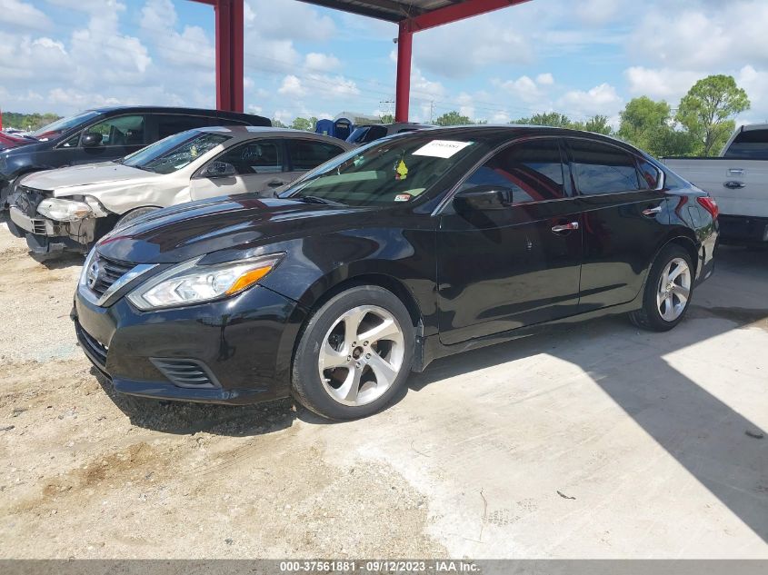 2016 Nissan Altima 2.5 S VIN: 1N4AL3AP6GC268249 Lot: 37561881