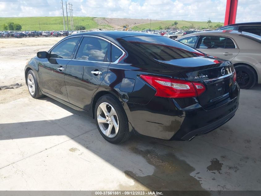 2016 Nissan Altima 2.5 S VIN: 1N4AL3AP6GC268249 Lot: 37561881