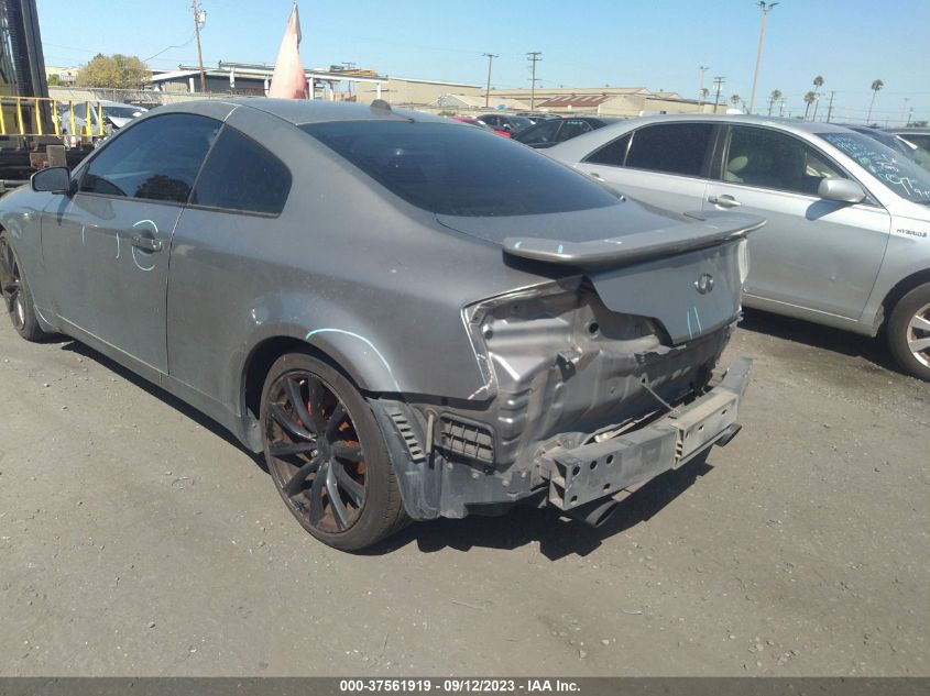 2004 Infiniti G35 VIN: JNKCV54E04M814437 Lot: 37561919