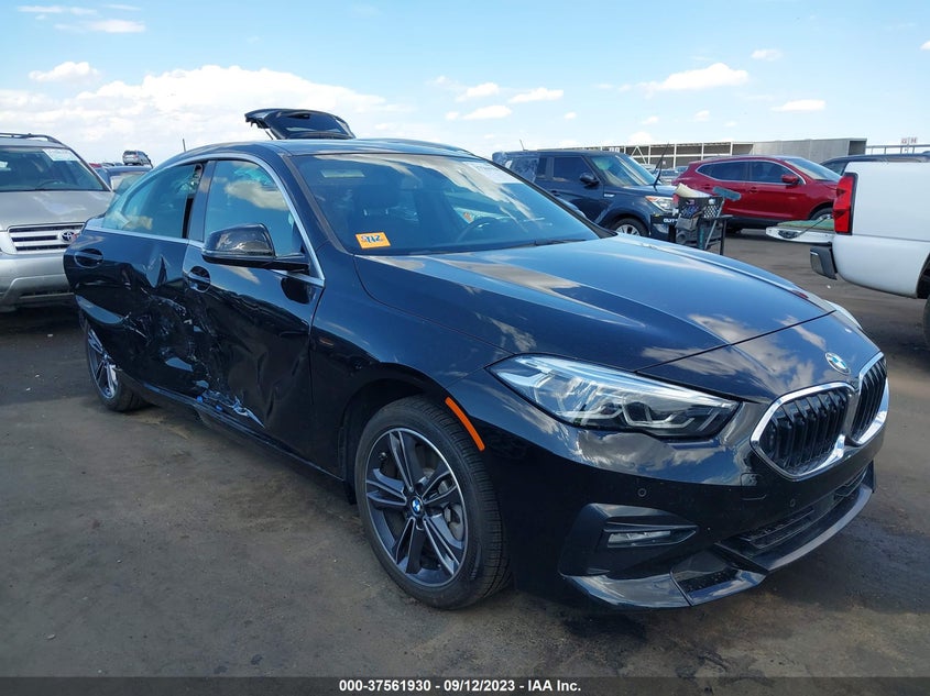 2021 BMW 2 SERIES 228I - WBA53AK08M7H68208