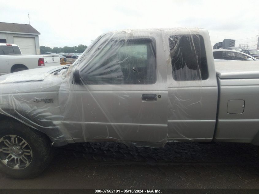 2003 Ford Ranger Xlt/Edge VIN: 1FTZR45E73TA42127 Lot: 37562191