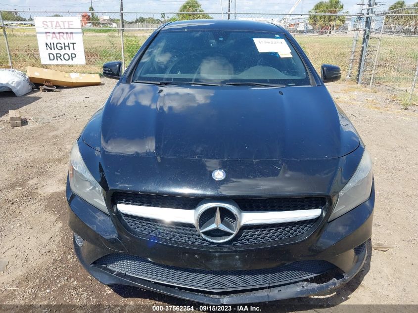 2016 Mercedes-Benz Cla 250 VIN: WDDSJ4EB5GN307108 Lot: 37562254