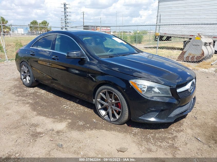 2016 Mercedes-Benz Cla 250 VIN: WDDSJ4EB5GN307108 Lot: 37562254