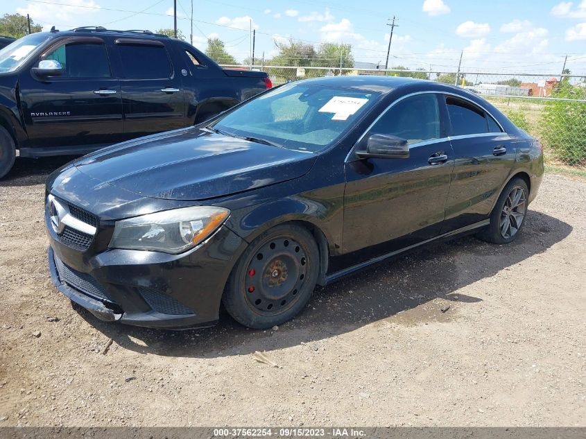 2016 Mercedes-Benz Cla 250 VIN: WDDSJ4EB5GN307108 Lot: 37562254