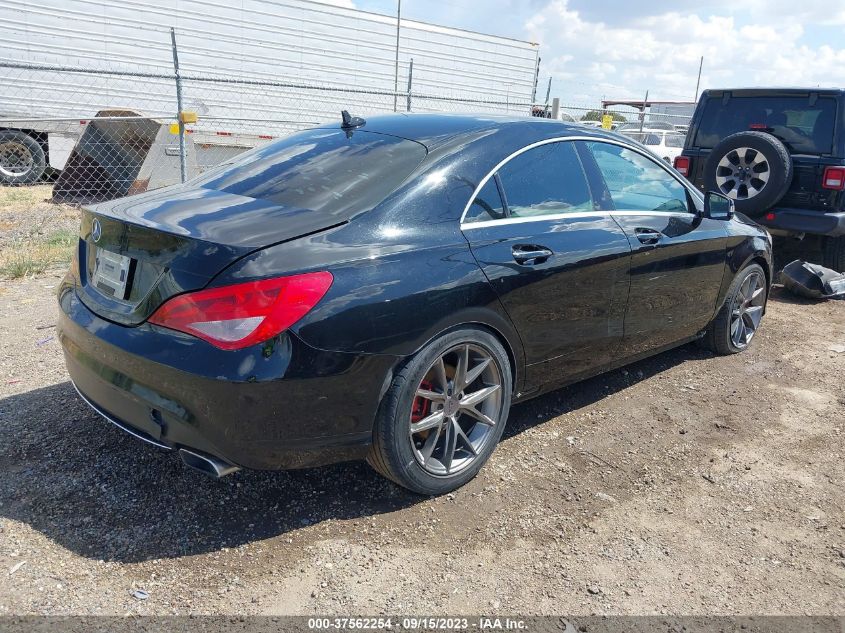 2016 Mercedes-Benz Cla 250 VIN: WDDSJ4EB5GN307108 Lot: 37562254