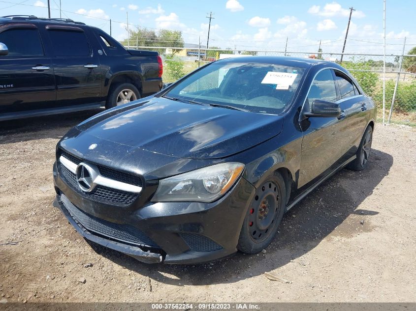 2016 Mercedes-Benz Cla 250 VIN: WDDSJ4EB5GN307108 Lot: 37562254