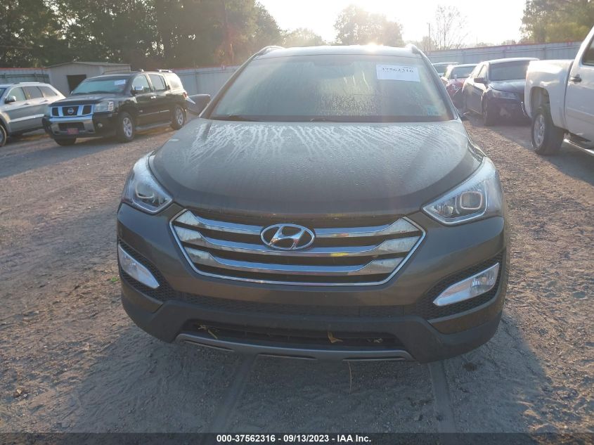 5XYZU3LB4DG105134 2013 Hyundai Santa Fe Sport