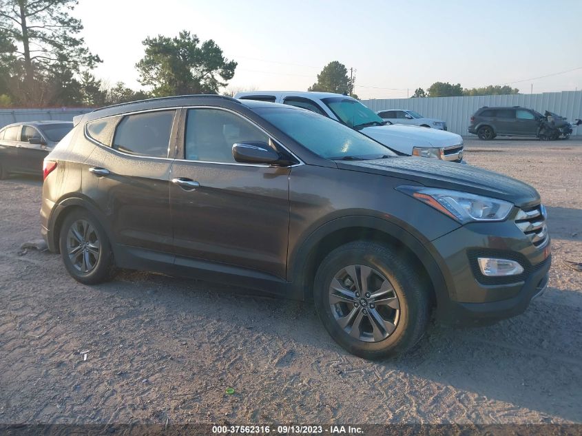 5XYZU3LB4DG105134 2013 Hyundai Santa Fe Sport