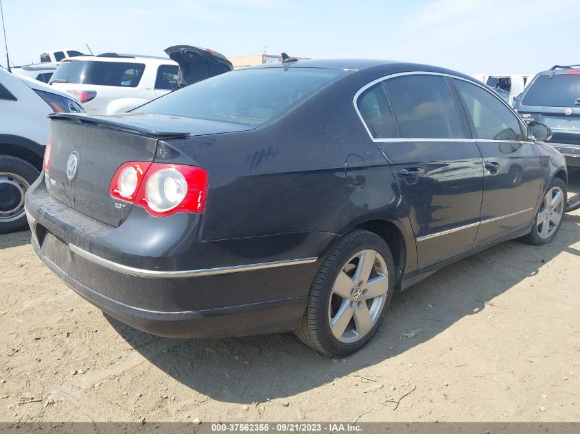 2009 Volkswagen Passat Komfort VIN: WVWJK73C99P023231 Lot: 37562355