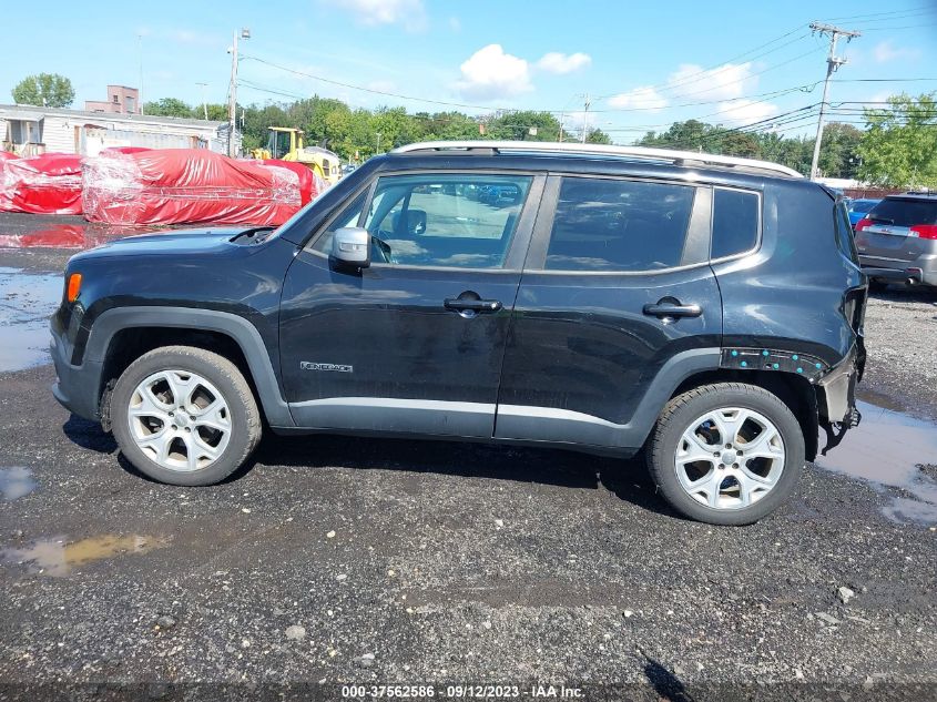 ZACCJBDT8FPB83919 2015 Jeep Renegade Limited