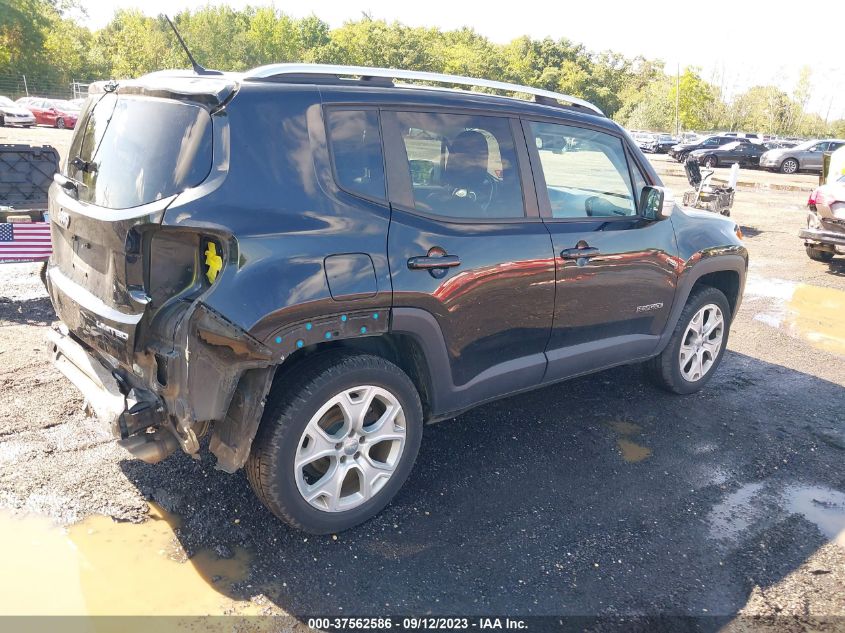 ZACCJBDT8FPB83919 2015 Jeep Renegade Limited