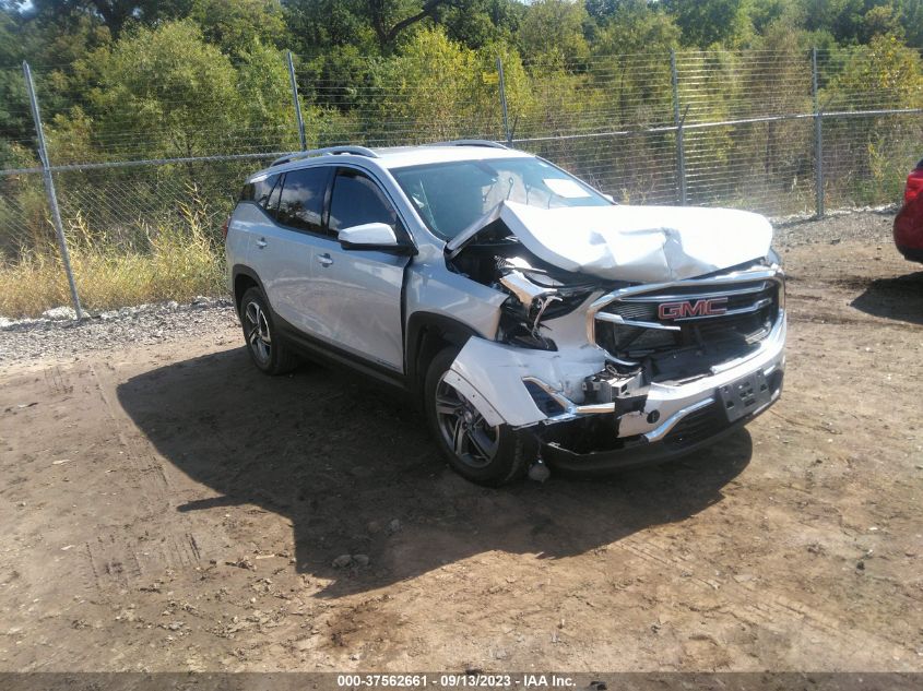 2019 GMC Terrain Slt VIN: 3GKALVEV7KL232828 Lot: 37562661