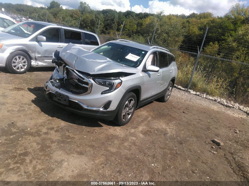 2019 GMC Terrain Slt VIN: 3GKALVEV7KL232828 Lot: 37562661