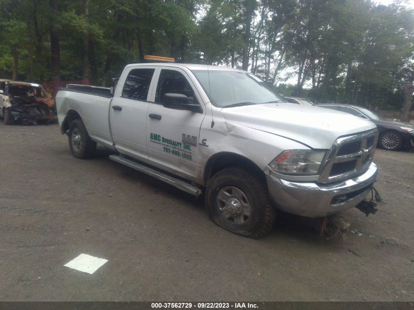 2014 Ram 2500 Tradesman VIN: 3C6UR5HL6EG189606 Lot: 37562729