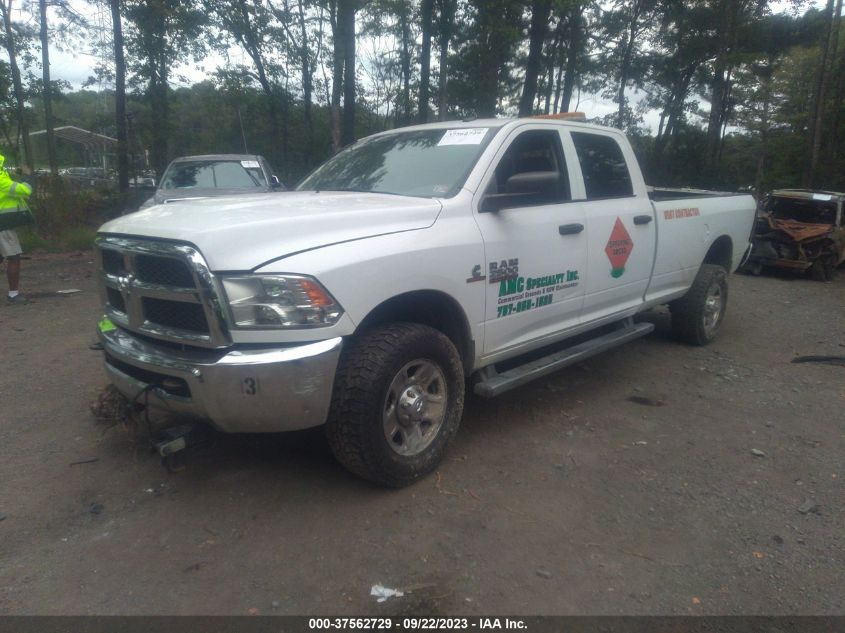 2014 Ram 2500 Tradesman VIN: 3C6UR5HL6EG189606 Lot: 37562729