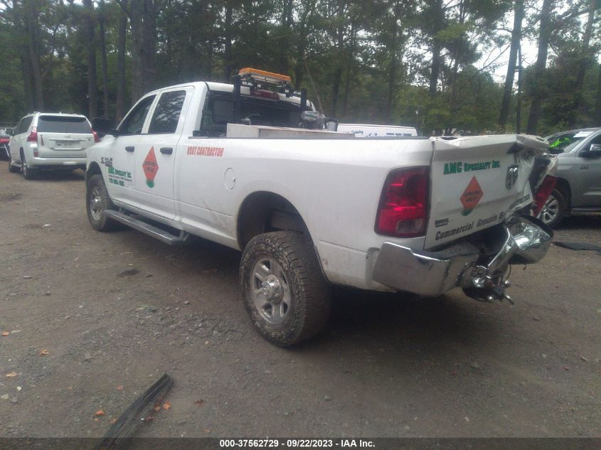 2014 Ram 2500 Tradesman VIN: 3C6UR5HL6EG189606 Lot: 37562729