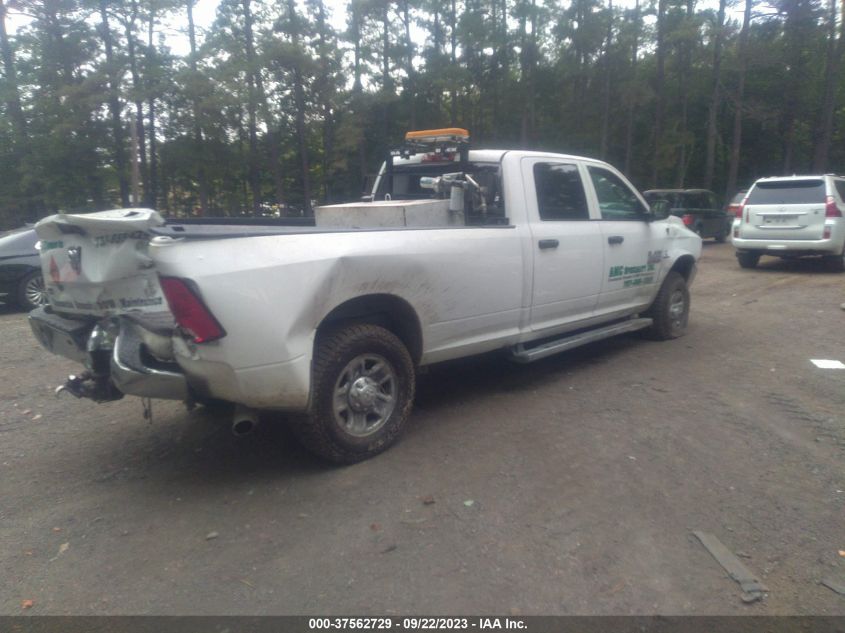 2014 Ram 2500 Tradesman VIN: 3C6UR5HL6EG189606 Lot: 37562729