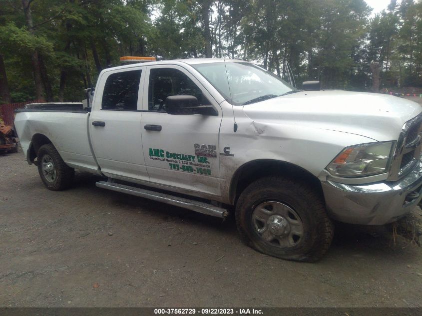 2014 Ram 2500 Tradesman VIN: 3C6UR5HL6EG189606 Lot: 37562729