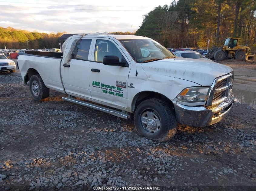 VIN 3C6UR5HL6EG189606 2014 RAM 2500, Tradesman no.1