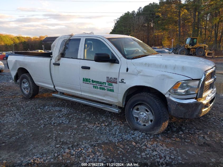 VIN 3C6UR5HL6EG189606 2014 RAM 2500, Tradesman no.6