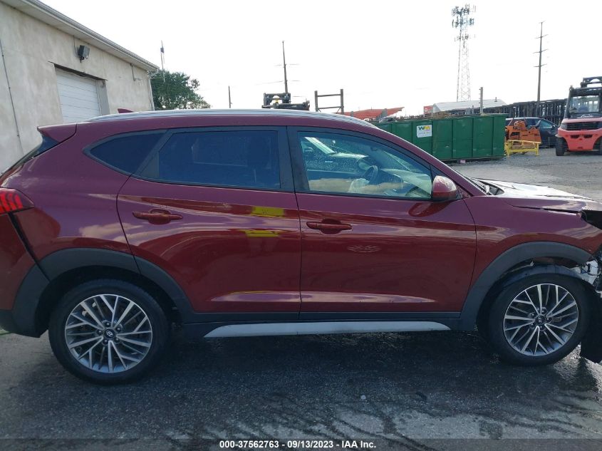 2019 Hyundai Tucson Sel VIN: KM8J3CAL7KU033283 Lot: 37562763