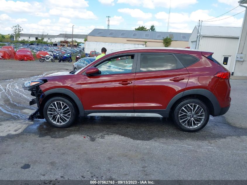 2019 Hyundai Tucson Sel VIN: KM8J3CAL7KU033283 Lot: 37562763