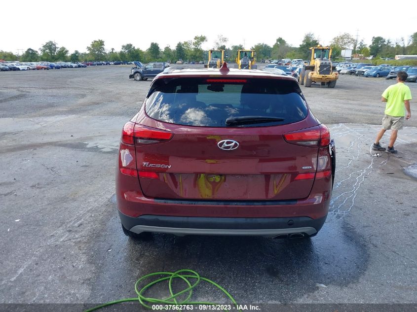 KM8J3CAL7KU033283 2019 HYUNDAI TUCSON - Image 16