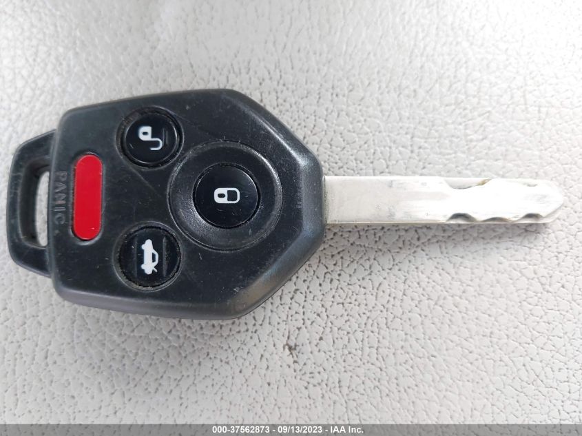 2010 Subaru Legacy 2.5I Premium VIN: 4S3BMBC66A3247161 Lot: 37562873