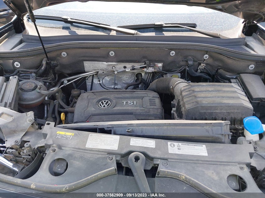 2020 Volkswagen Atlas Cross Sport 2.0T Se VIN: 1V23C2CA9LC214877 Lot: 37562909