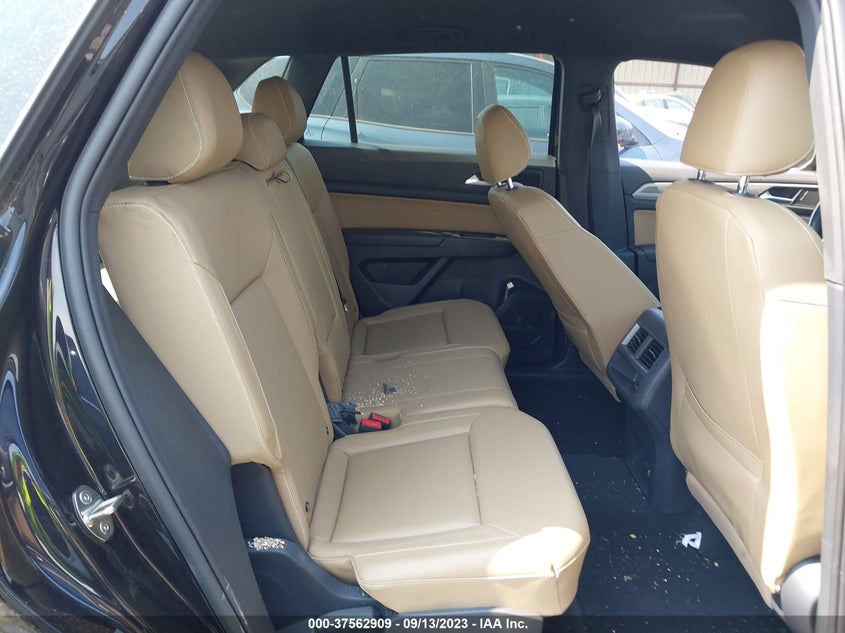 2020 Volkswagen Atlas Cross Sport 2.0T Se VIN: 1V23C2CA9LC214877 Lot: 37562909