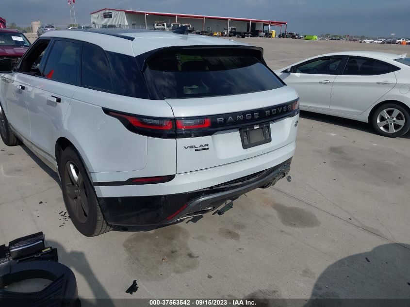 2021 Land Rover Range Rover Velar R-Dynamic S VIN: SALYT2EU3MA312677 Lot: 37563542