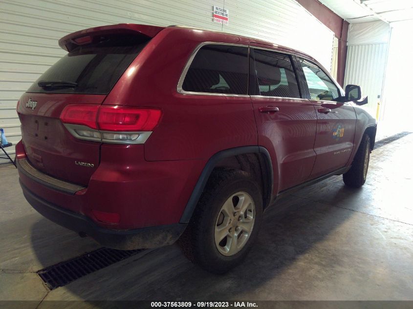 1C4RJFAG2EC430265 2014 Jeep Grand Cherokee Laredo