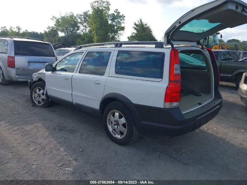 2004 Volvo V70 Xc70 VIN: YV1SZ59H241153350 Lot: 37563854