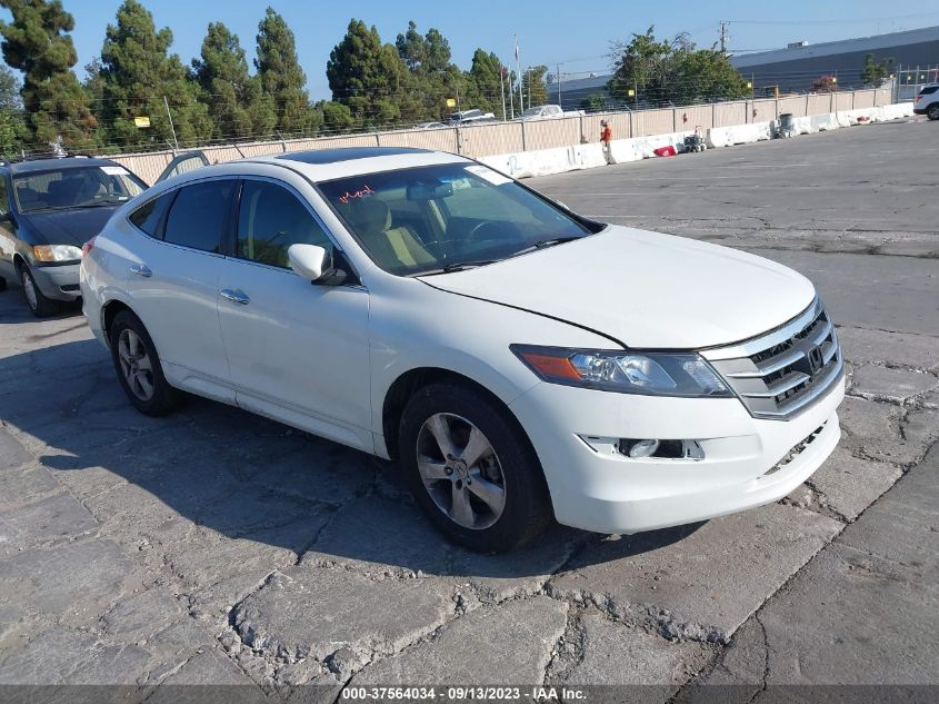 2012 Honda Crosstour Ex VIN: 5J6TF1H34CL006882 Lot: 37564034