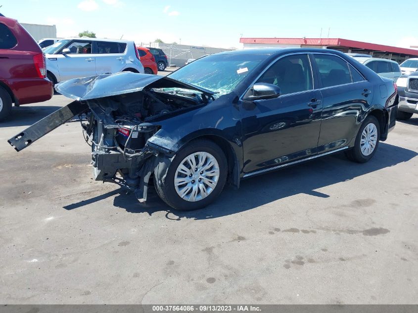 4T1BF1FK1EU758298 2014 Toyota Camry Le