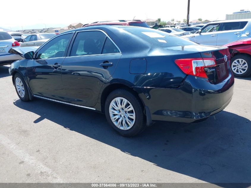 4T1BF1FK1EU758298 2014 Toyota Camry Le