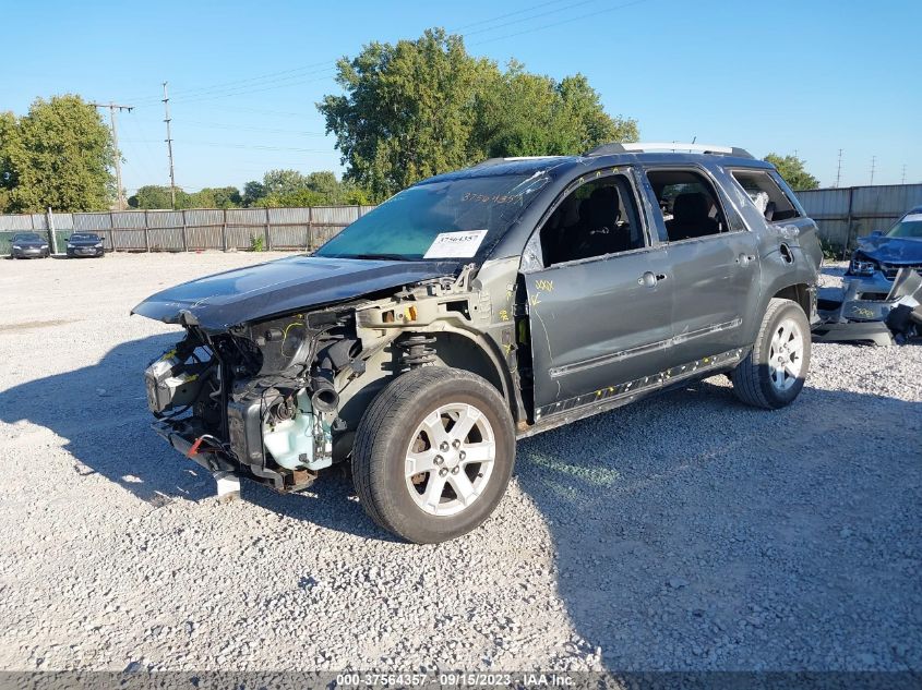 2014 GMC Acadia Sle VIN: 1GKKRPKD2EJ203145 Lot: 37564357