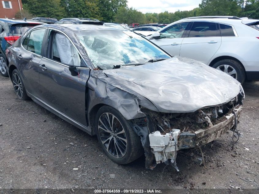 2018 Toyota Camry Se VIN: 4T1B11HK9JU512718 Lot: 37564359