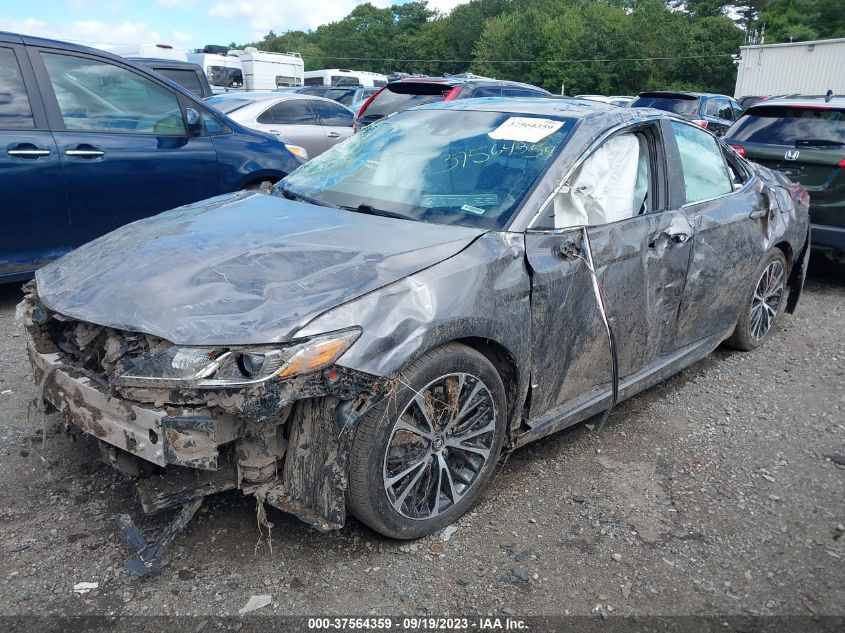 2018 Toyota Camry Se VIN: 4T1B11HK9JU512718 Lot: 37564359