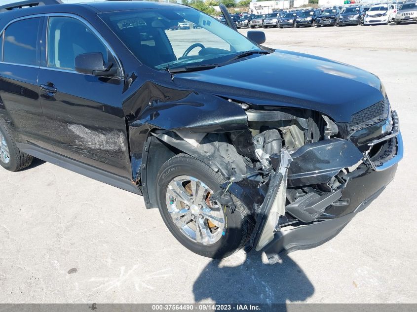 2015 Chevrolet Equinox 1Lt VIN: 2GNALBEK4F6160004 Lot: 37564490