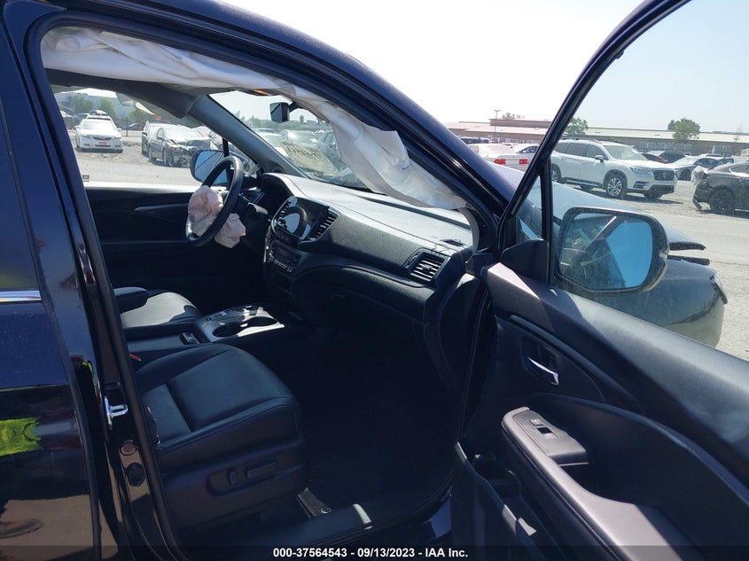 5FNYF6H20NB090530 2022 HONDA PILOT photo no. 5