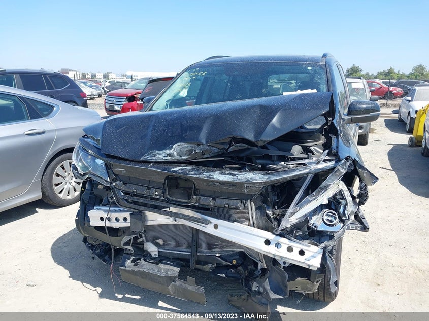5FNYF6H20NB090530 2022 HONDA PILOT photo no. 6