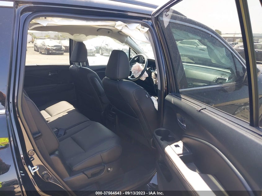 5FNYF6H20NB090530 2022 HONDA PILOT photo no. 8