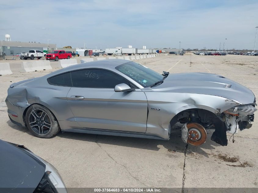 2020 Ford Mustang Gt VIN: 1FA6P8CF2L5178428 Lot: 37564683