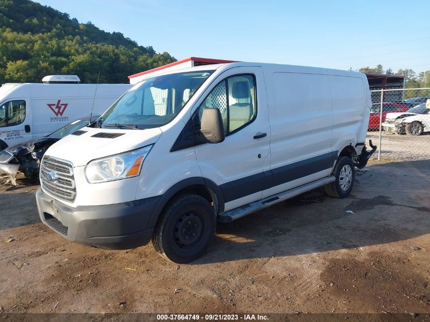 2016 Ford Transit-250 VIN: 1FTYR1ZM1GKB05293 Lot: 37564749