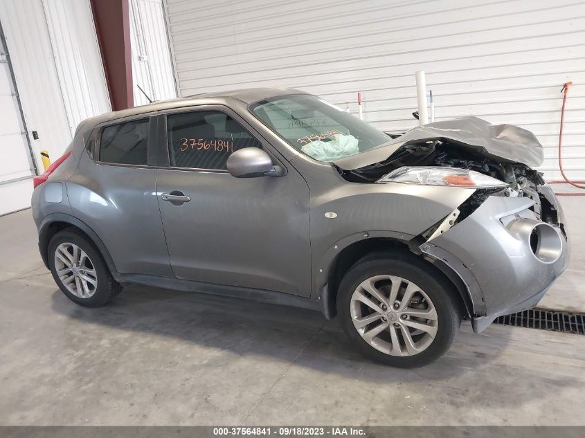 2013 Nissan Juke Sv VIN: JN8AF5MVXDT230790 Lot: 37564841