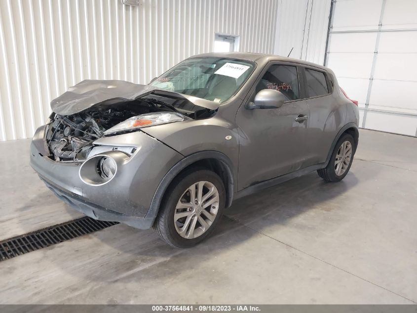 2013 Nissan Juke Sv VIN: JN8AF5MVXDT230790 Lot: 37564841