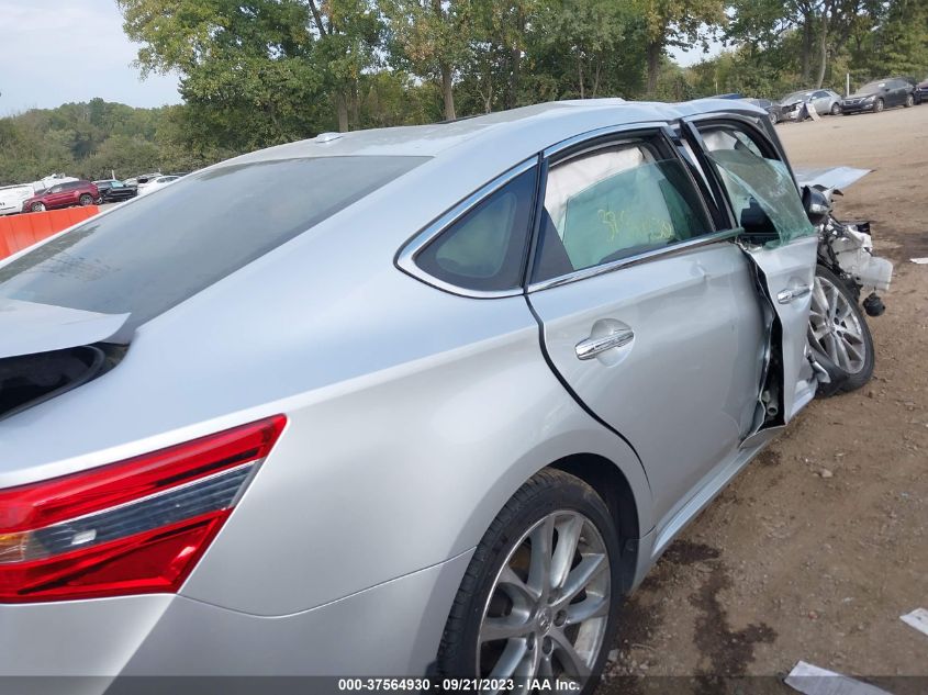 2014 Toyota Avalon Xle Touring VIN: 4T1BK1EB4EU091000 Lot: 37564930