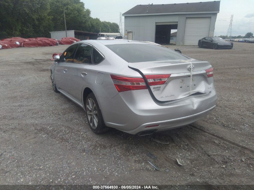 2014 Toyota Avalon Xle Touring VIN: 4T1BK1EB4EU091000 Lot: 37564930